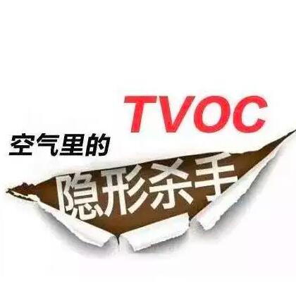 TVOC检测